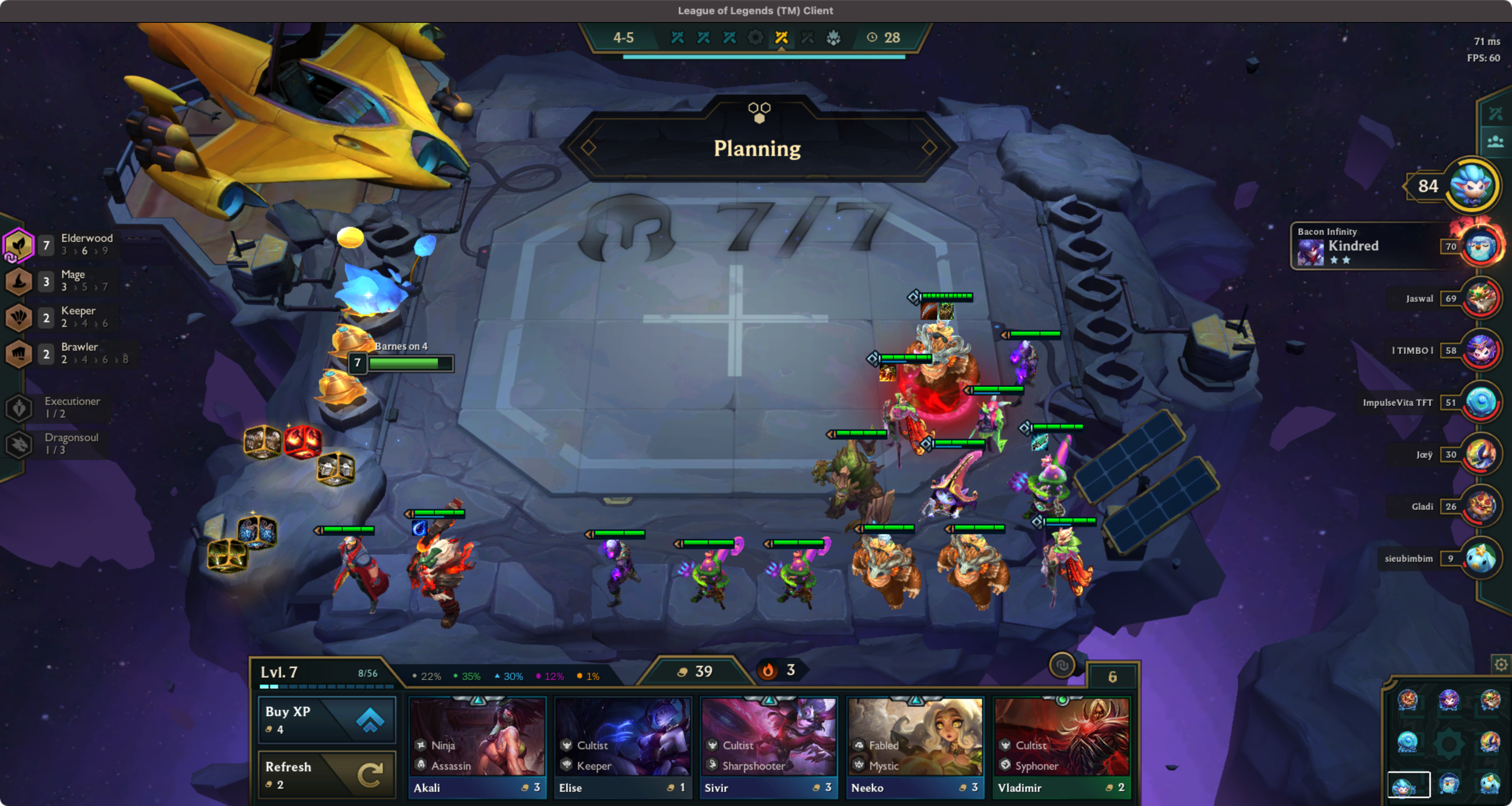 4-5 board